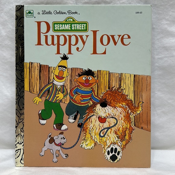 Sesame Street Books - Picture 12 of 16